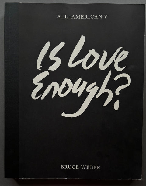 Is Love Enough?