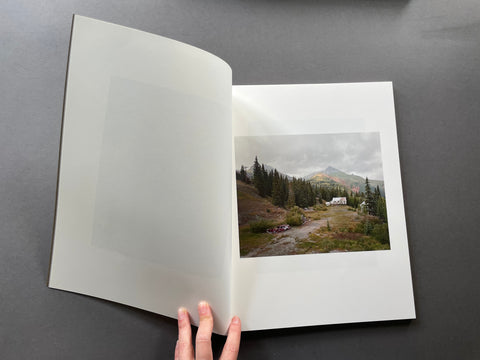 Grays The Mountain Sends