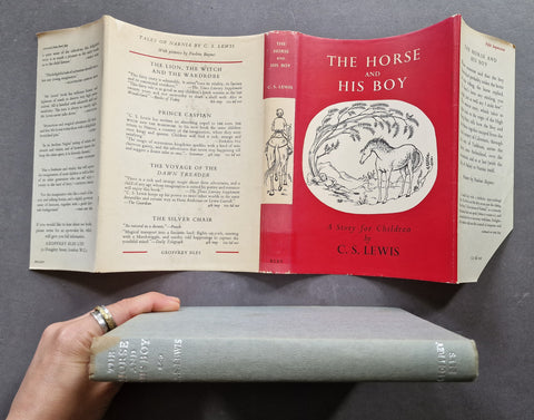 The Horse and His Boy (The Chronicles of Narnia) - 5th Impression