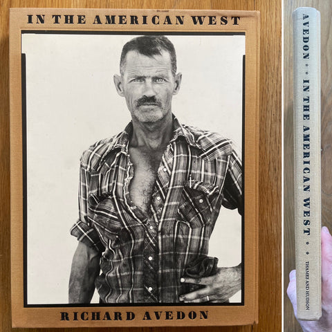 In the American West - UK 1st