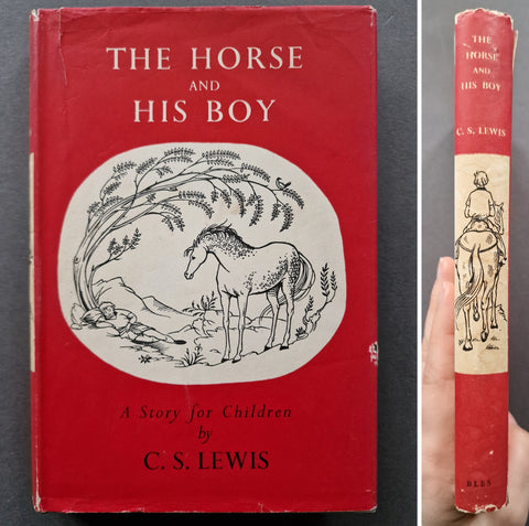 The Horse and His Boy (The Chronicles of Narnia) - 3rd Impression