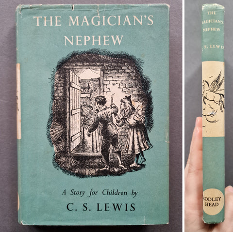 The Magician's Nephew (The Chronicles of Narnia) - 3rd Impression