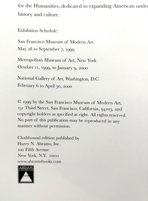 The Art of Perception