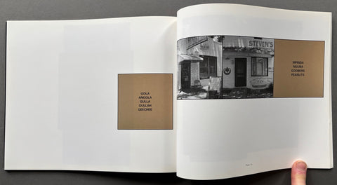 In These Islands: South Carolina - Georgia