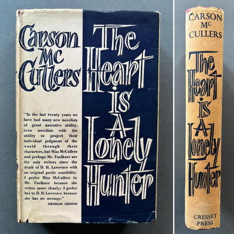 The Heart is a Lonely Hunter