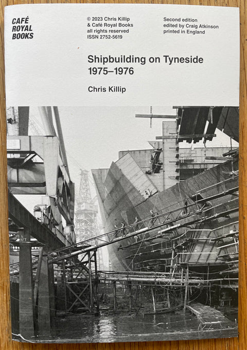 Shipbuilding on Tyneside 1975-1976