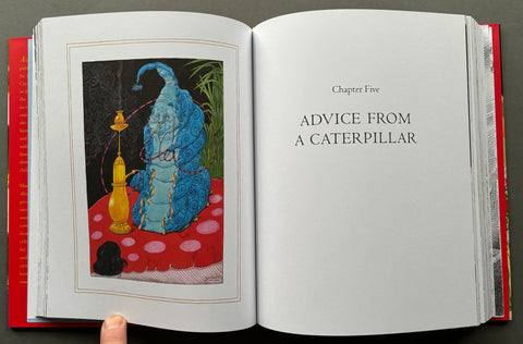 Chris Riddell's Alice's Adventures in Wonderland