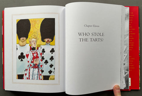 Chris Riddell's Alice's Adventures in Wonderland