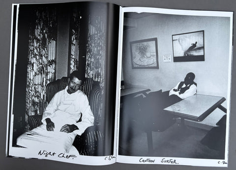 Life as a Night Porter