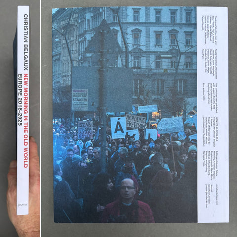 New Mornings in the Old World - Europe 2016-2025