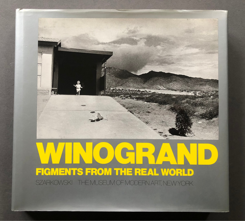 Winogrand: Figments From The Real World