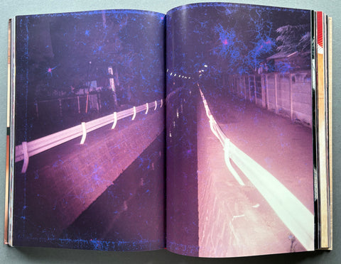 Daido Moriyama In Colour: Now, and Never Again