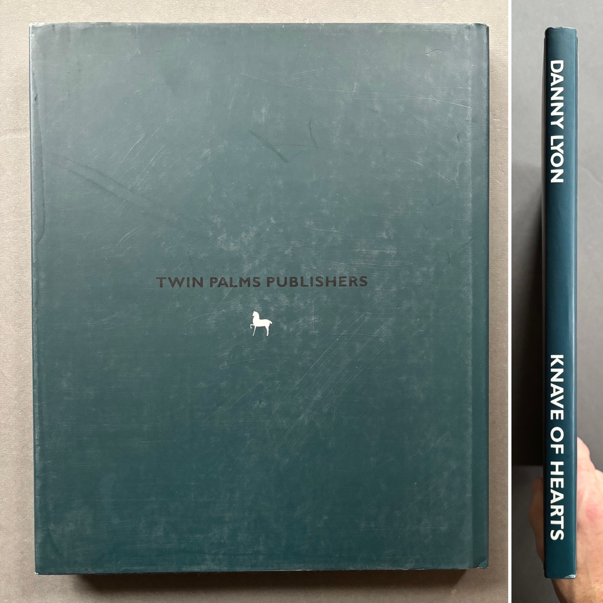 Buy Knave of Hearts by Danny Lyon photography book – Setanta Books