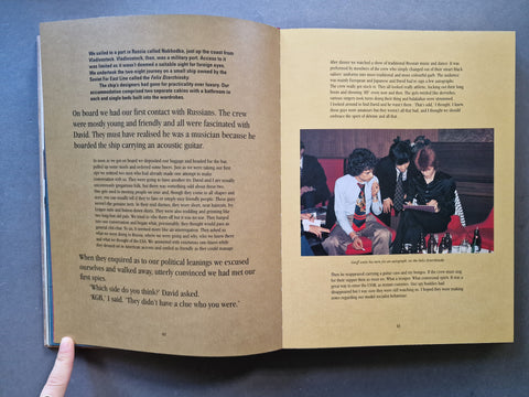 From Station to Station: Travels with Bowie 1973 - 1976