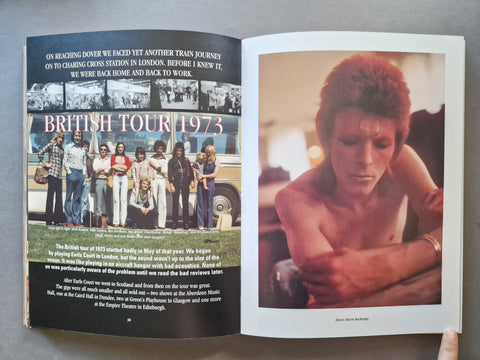 From Station to Station: Travels with Bowie 1973 - 1976