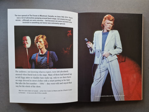 From Station to Station: Travels with Bowie 1973 - 1976