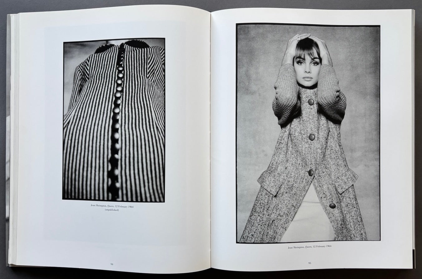 Buy David Bailey: Archive One by Martin Harrison – Setanta Books
