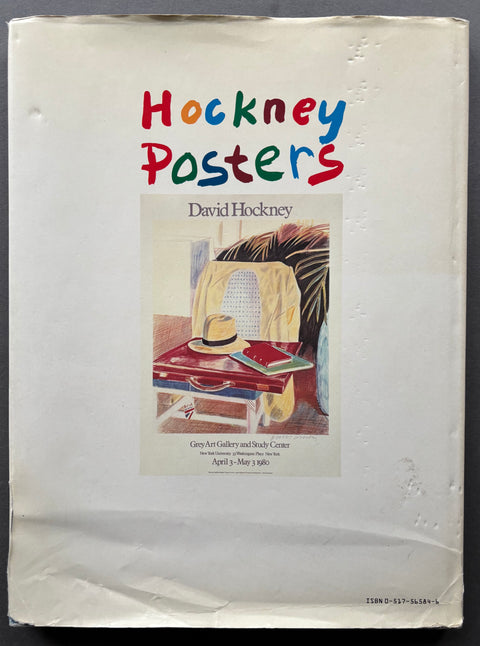 Hockney Posters