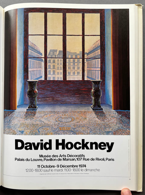 Hockney Posters