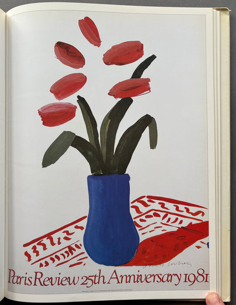 Hockney Posters