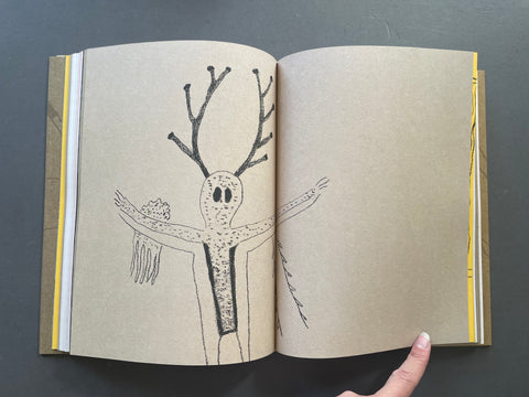 Deer Book/Libro Venado