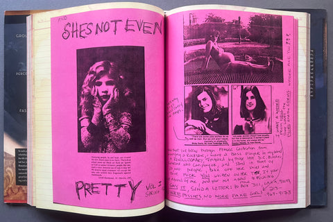 Dirty Blonde: The Diaries of Courtney Love