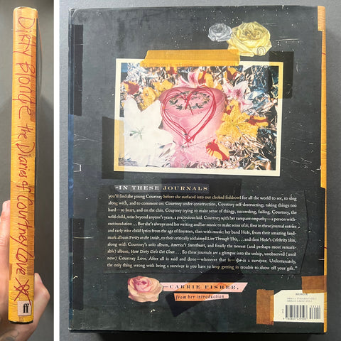 Dirty Blonde: The Diaries of Courtney Love