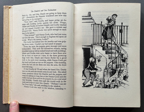 The hundred and One Dalmatians
