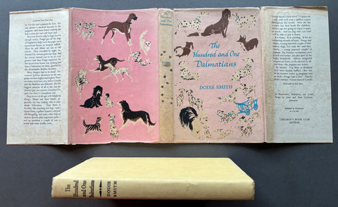 The hundred and One Dalmatians