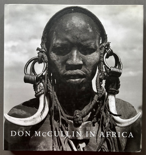 Don McCullin In Africa