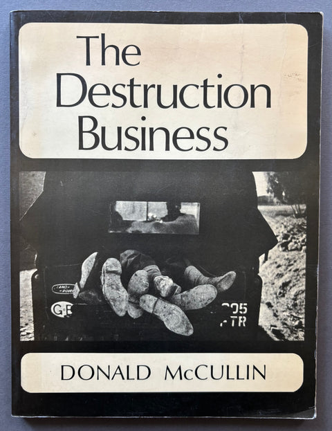 The Destruction Business