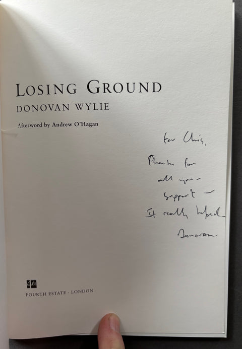 Losing Ground