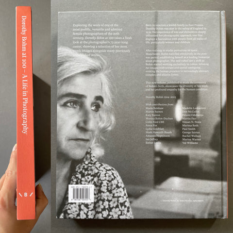 Dorothy Bohm at 100 – A Life in Photography