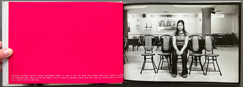 Double Happiness: Photographs by Chien-Chi Chang