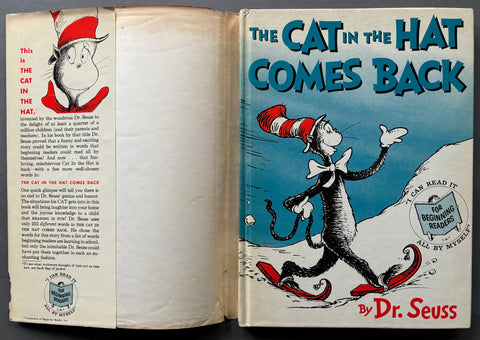The Cat in the Hat Comes Back - Us 1st
