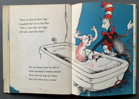 The Cat in the Hat Comes Back - Us 1st