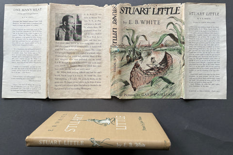 Stuart Little - US 1st