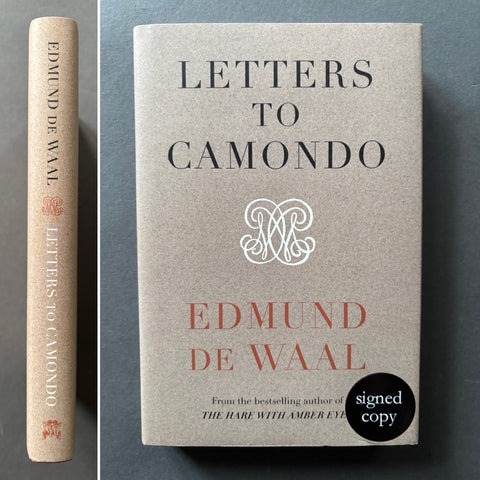 Letters to Camondo