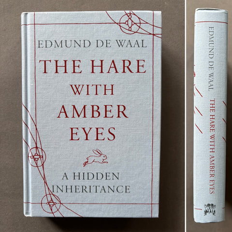 The Hare with the Amber Eyes