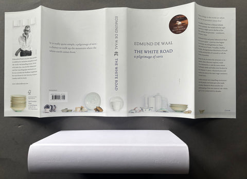 The White Road: a pilgrimage of sorts