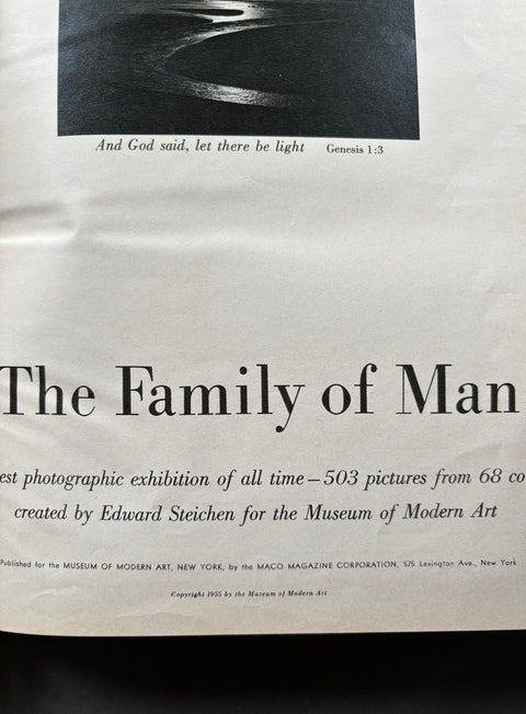 The Family Of Man