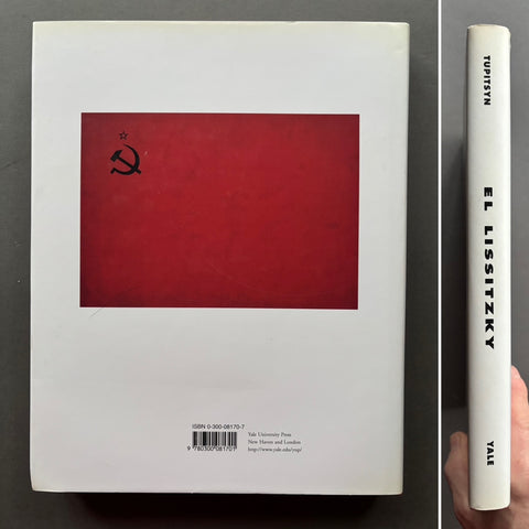 El Lissitzky: Beyond the Abstract Cabinet