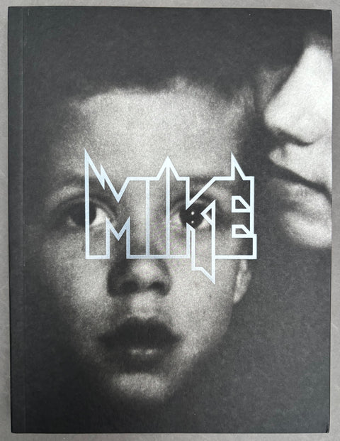 Book titled 'Mike' by Elijah Howe with a cover featuring the image of a boy.