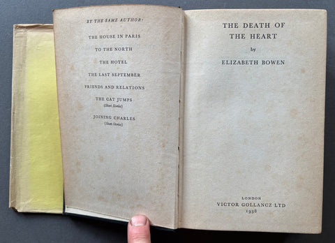 The Death of the Heart
