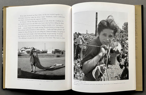 Restless Spirit: The Life and Work of Dorothea Lange