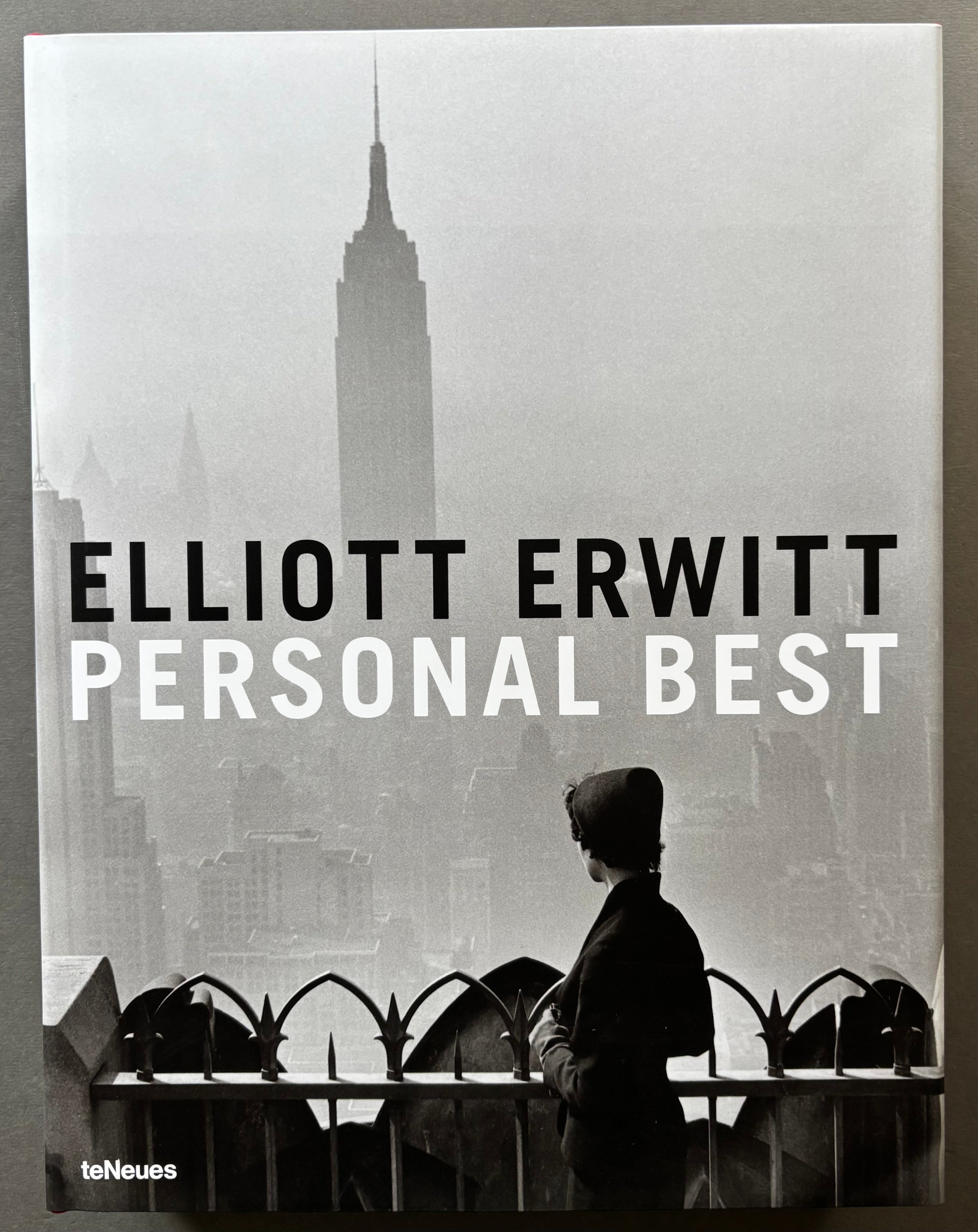Personal Best エリオット・ア−ウィット Personal Best by Elliott Erwitt | Photobooks | Setanta Books