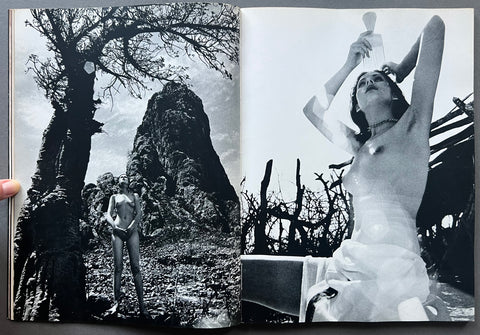 Ema Nude in Africa