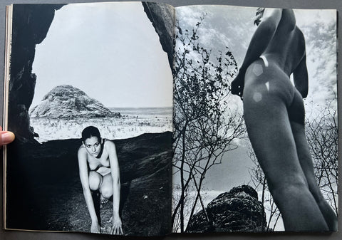 Ema Nude in Africa