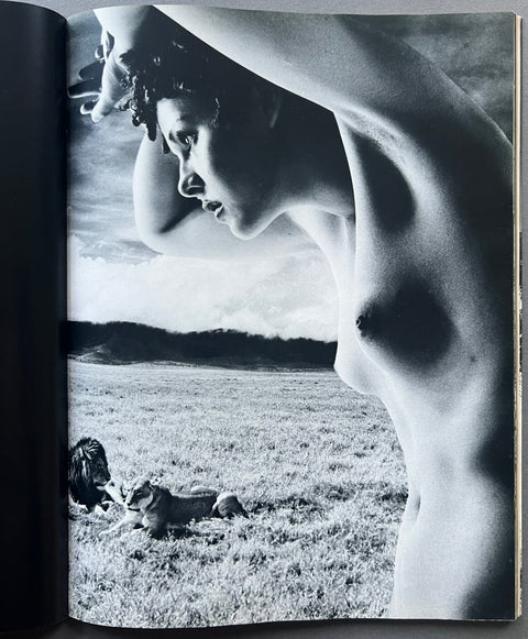 Ema Nude in Africa