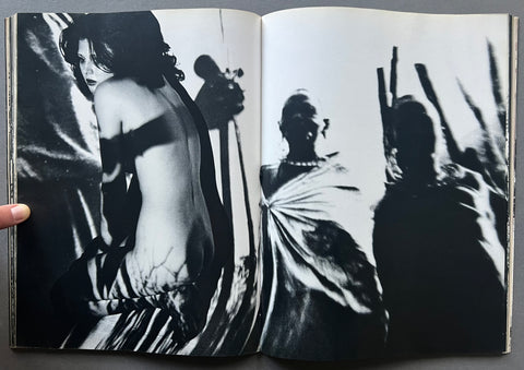 Ema Nude in Africa